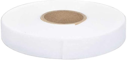 Klein Tools 80144 Cable Management Hook and Loop Tape Dispenser Kit, 25-Foot x 3/4-Inch White and Black Replacement Cable Tie Rolls, 3-Piece
