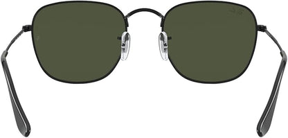 Ray-Ban unisex Rb3857 Frank Square Sunglasses