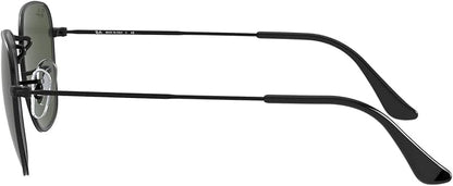 Ray-Ban unisex Rb3857 Frank Square Sunglasses