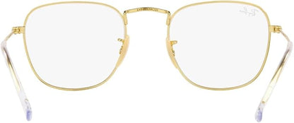Ray-Ban unisex Rb3857 Frank Square Sunglasses