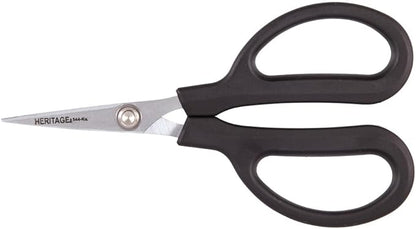 Klein Tools 544KV Utility, Kevlar Shear, Fiber Optics, 6-3/8-Inch
