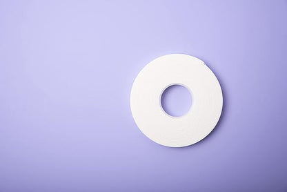 Sizzix, White, Foam Tape , 1 Roll, One Size