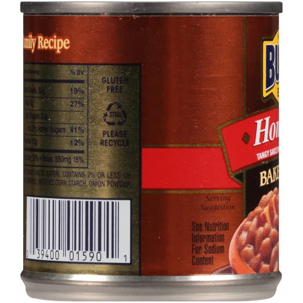 Bush's Best Homestyle Baked Beans, 8.30 Ounce (Pack of 3)