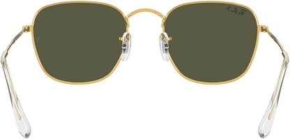 Ray-Ban unisex Rb3857 Frank Square Sunglasses