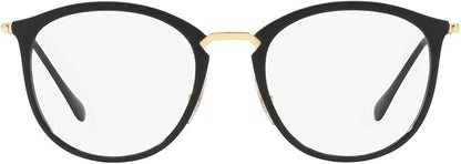 Ray-Ban RX7140 Square Prescription Eyeglass Frames