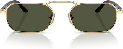 Persol Po1020s Rectangular Sunglasses