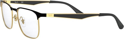 Ray-Ban RX6363 Square Prescription Eyeglass Frames