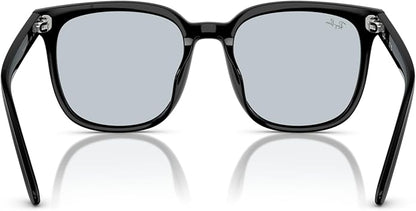 Ray-Ban Unisex Rb4401d Square Sunglasses