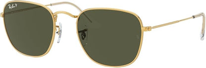 Ray-Ban unisex Rb3857 Frank Square Sunglasses