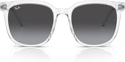Ray-Ban Unisex Rb4401d Square Sunglasses