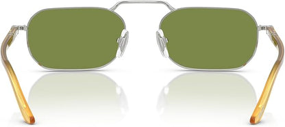 Persol Po1020s Rectangular Sunglasses