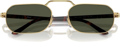 Persol Po1020s Rectangular Sunglasses