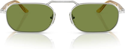 Persol Po1020s Rectangular Sunglasses