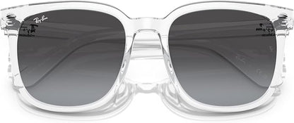 Ray-Ban Unisex Rb4401d Square Sunglasses