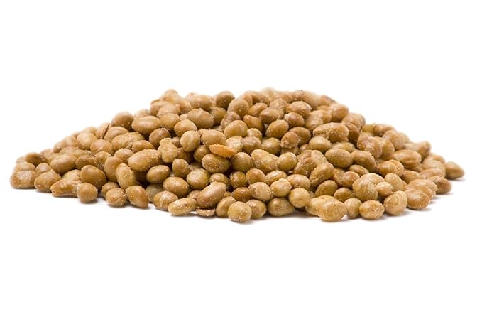 Sincerely Nuts Roasted Soybeans Lightly Salted (5 LB) - Healthy Fat - Vegan & Kosher - Easy Snack -Gluten-Free