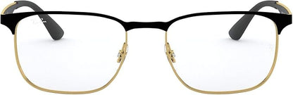 Ray-Ban RX6363 Square Prescription Eyeglass Frames