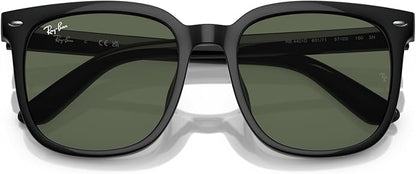 Ray-Ban Unisex Rb4401d Square Sunglasses