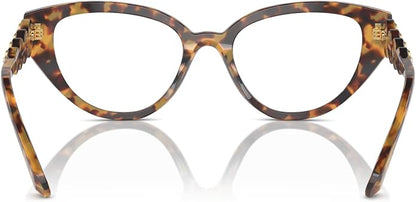 Swarovski womens Sk2024 Cat Eye Prescription Eyewear Frames