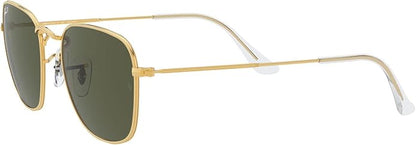 Ray-Ban unisex Rb3857 Frank Square Sunglasses