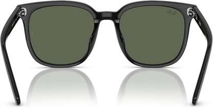 Ray-Ban Unisex Rb4401d Square Sunglasses