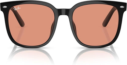 Ray-Ban Unisex Rb4401d Square Sunglasses