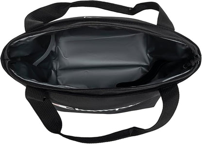 Champion Fresh Tote Lunch Kit, Black, OS