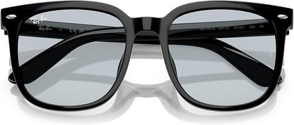 Ray-Ban Unisex Rb4401d Square Sunglasses