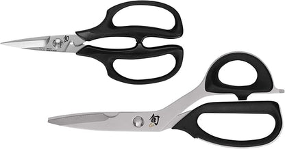 Shun 2pc Shear Set