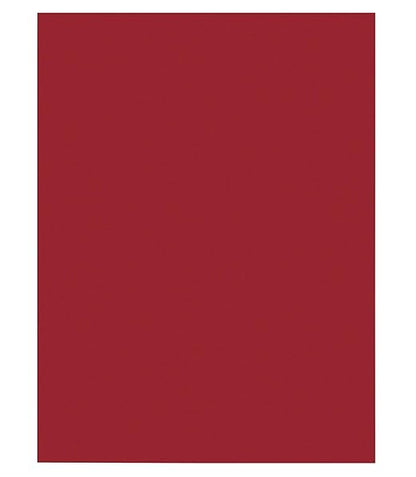 Prang (Formerly SunWorks) Construction Paper, Holiday Red, 9" x 12", 100 Sheets