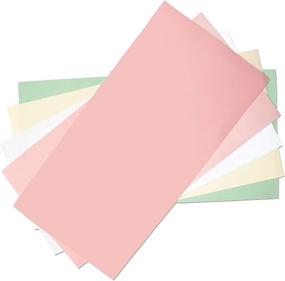 Sizzix, Bouquet, Surfacez-Sculpting Foam , 5 Sheets, 12" x 24"