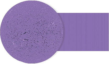 New Purple Crepe Paper Roll - 81' (1 Count) - Great for Stunning DIY Crafts, Party Decor, and More