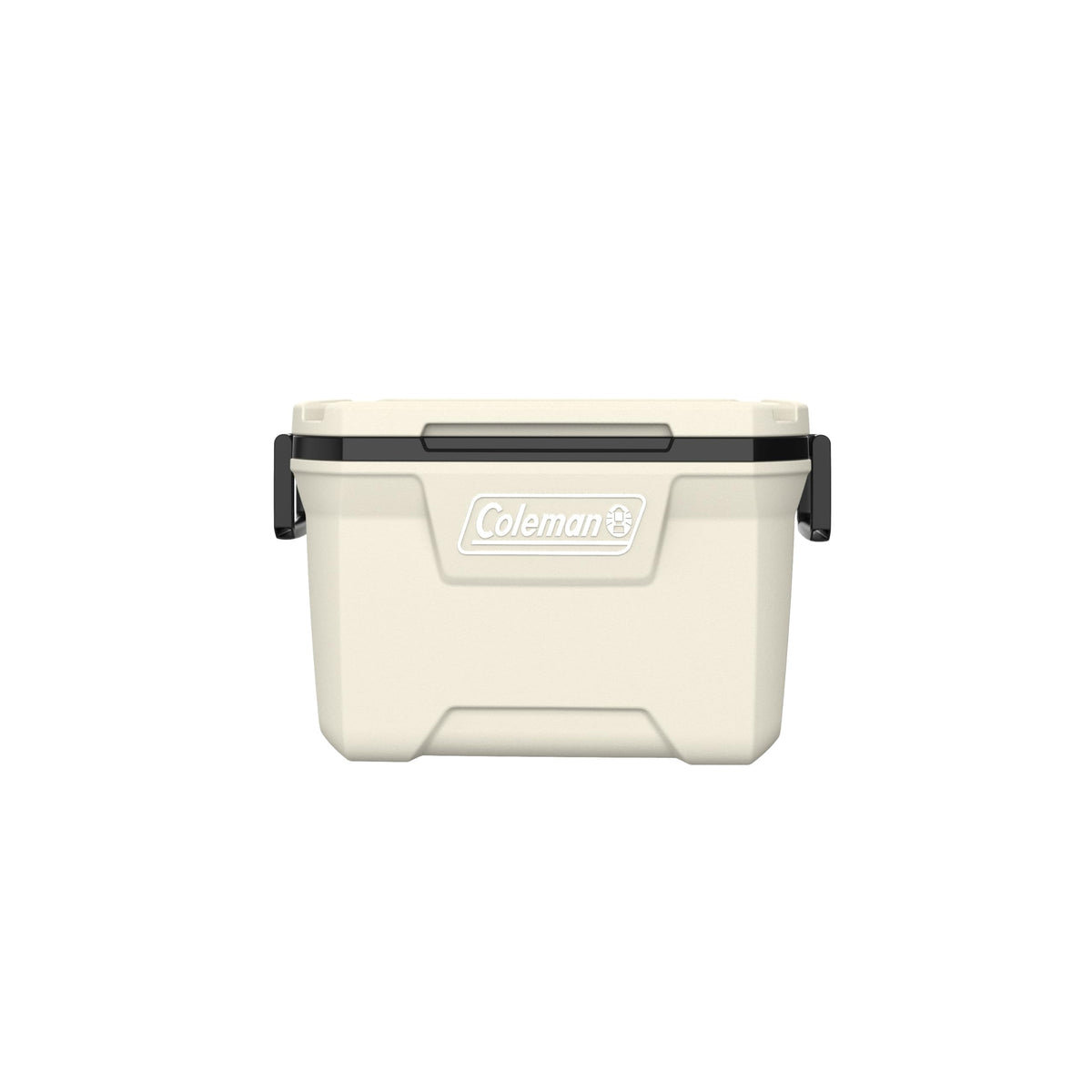 Coleman Classic Series Insulated Portable Cooler, Leak-Resistant Outdoor Hard Cooler Keeps Ice up to 5 Days, 52 Quart, Desert Sand
