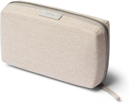 Bellroy Tech Kit (Tech Accessories Organizer Pouch, Zipper Closure Design, Stores Power Bank, Phone Charger, Cables & More, Internal)