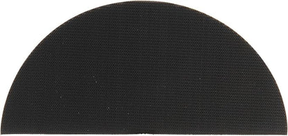 3M Hookit Half Round Pad 05792, 6 in, Medium Density Foam