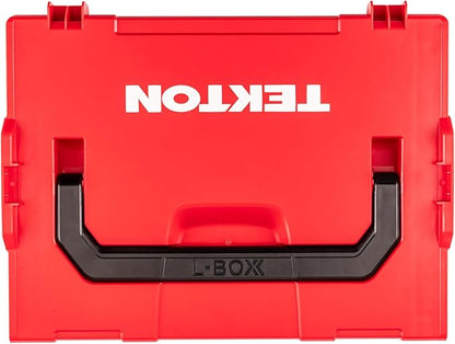TEKTON 3-Drawer Stack with Tool Box (L-BOXX 2) and Parts Trays | OLB99200