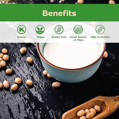 Sincerely Nuts Roasted Soybeans Lightly Salted (5 LB) - Healthy Fat - Vegan & Kosher - Easy Snack -Gluten-Free
