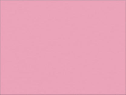 Prang (Formerly SunWorks) Construction Paper, Pink, 18" x 24", 50 Sheets