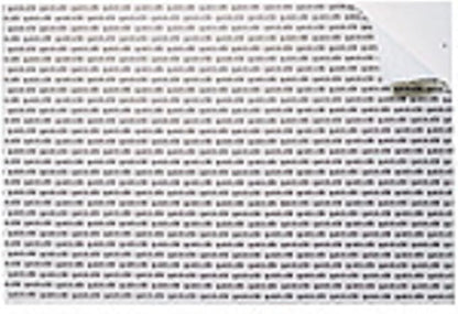 Office Depot® Brand Repositionable Self-Adhesive Foam Boards, 9" x 12", White, Pack of 2