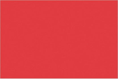 Prang (Formerly SunWorks) Construction Paper, Holiday Red, 12" x 18", 50 Sheets (Pack of 3)