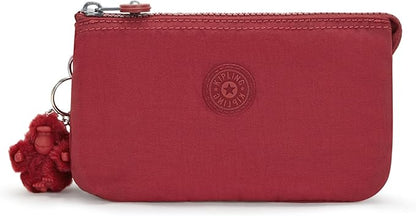 Kipling Women's Creativity Large Pouch, Versatile Cosmetics Kit, Lightweight Travel Organizer