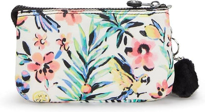 Kipling Women's Creativity Large Prt Pouch, Versatile Cosmetics Kit, Lightweight Travel Organizer