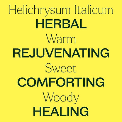 Plant Therapy Organic Helichrysum Italicum Essential Oil for Skin 100% Pure, USDA Certified Organic, Undiluted, Natural Aromatherapy for Diffusion, Therapeutic Grade 2.5 mL (1/12 oz)