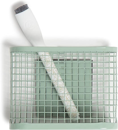 U Brands Urban Garden Locker Accessory Kit, with Magnets, Mirror, Whiteboard, Marker, Organizer, Shelf