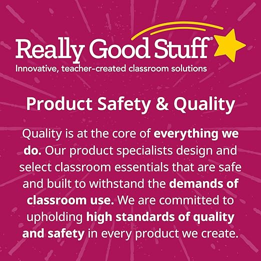 Really Good Stuff Fifth Grade Family Engagement Math Practice, Solve & Play Kit - Math Kit for Fifth Grade Students, Ages 9-11