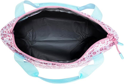Champion Fresh Tote Lunch Kit, Pink/Blue, OS