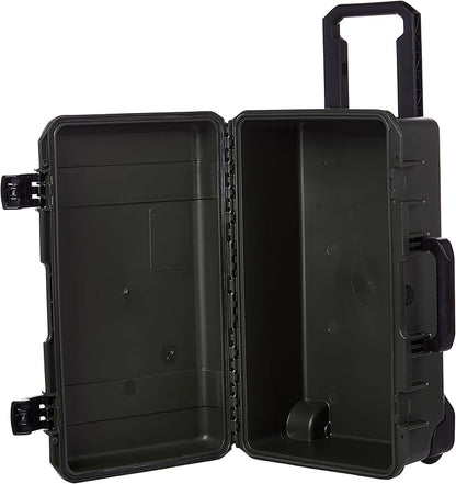 Pelican Storm iM2500 Case No Foam (OD Green), one size (IM2500-30000)