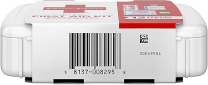 Johnson & Johnson Red Cross First Aid-to-Go Mini First Aid Kit, 12 Count (Pack of 48) total count 576