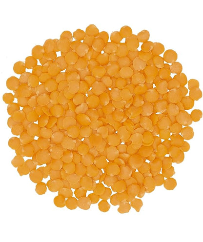 CLEAR CREEK Certified Glyphosate Residue Free Red Lentils | 18 LB | Non-GMO | Kosher | Vegan