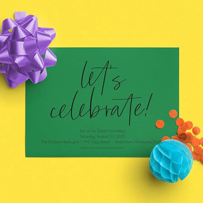 Astrobrights Color Cardstock, 65 lb Cover Weight, 8.5 x 11, Gamma Green, 250/Pack