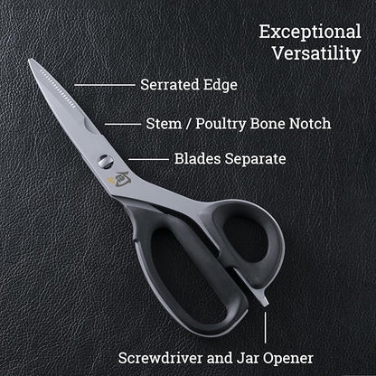 Shun 2pc Shear Set